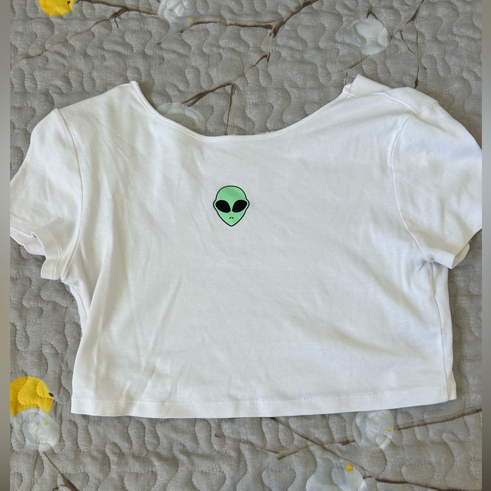 H&M crop top